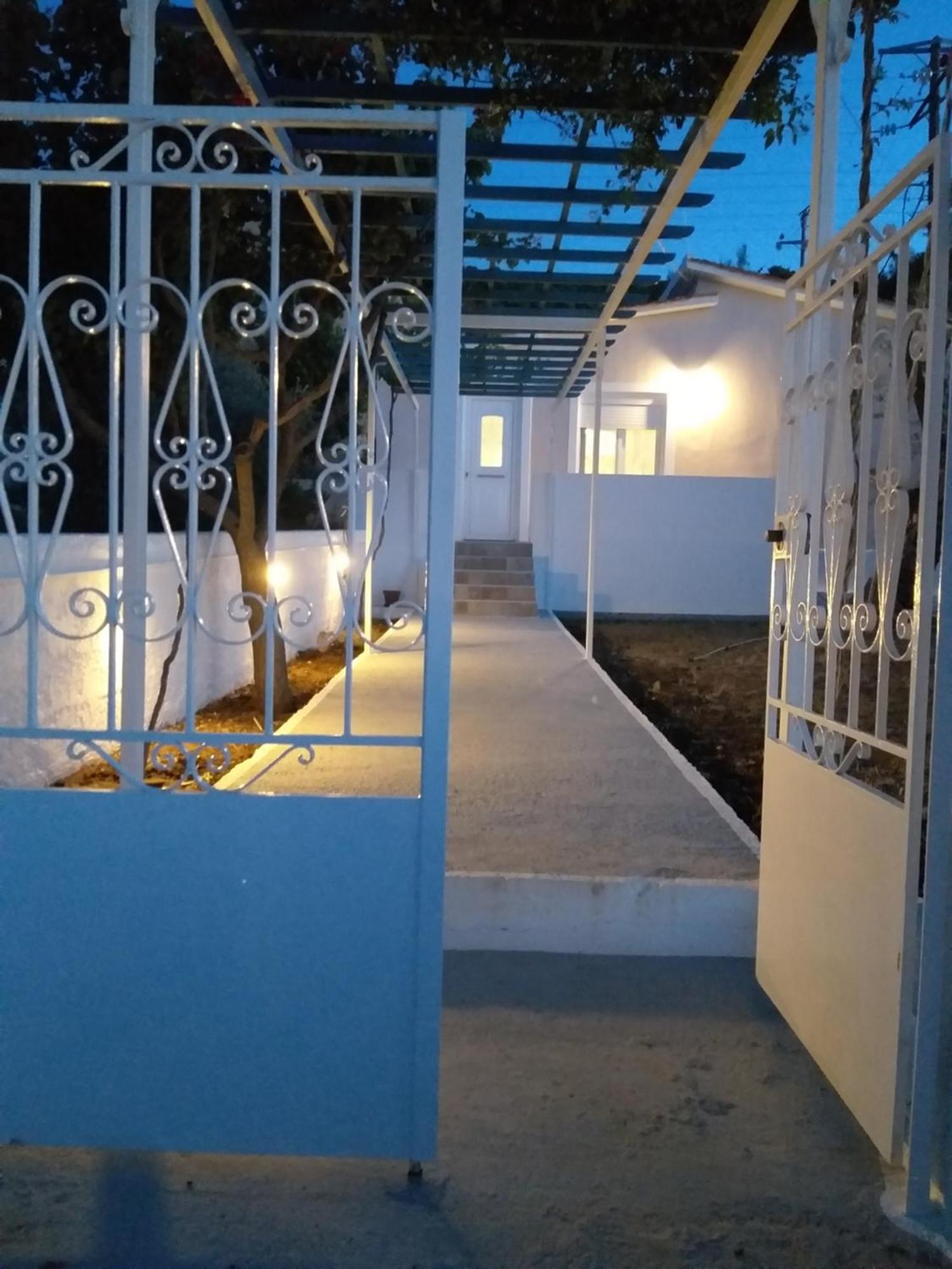 Skala Central House Exterior foto